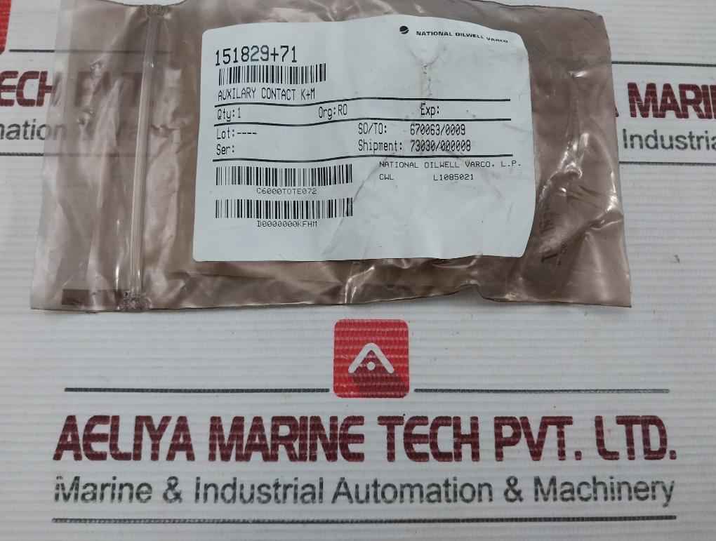 Auxiliary Contact Block Eaton Part No. Xtcexfac22