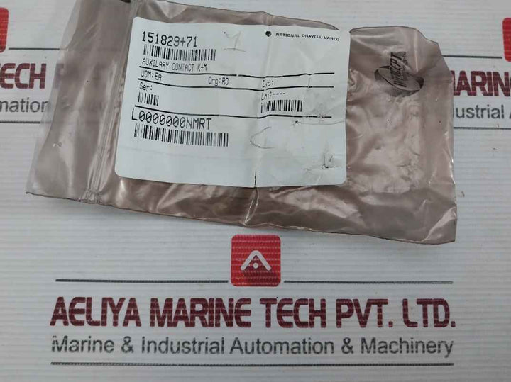 Auxiliary Contact Block Eaton Part No. Xtcexfac22