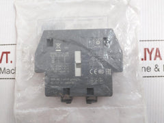 Auxiliary Contact Block For Contactor 690V 16A Abb Cal19-11B