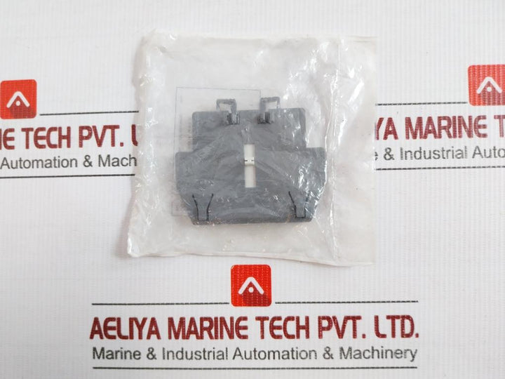 Auxiliary Contact Block For Contactor 690V 16A Abb Cal19-11B