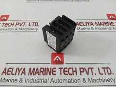 Auxiliary Contact Block Hgc Tb 13 Hyundai 690V/16A