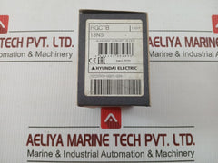Auxiliary Contact Block Hgc Tb 13 Hyundai 690V/16A