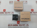 Auxiliary Contact Block Hgc Tb 13 Hyundai 690V/16A