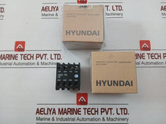 Auxiliary Contact Block Hgc Tb 13 Hyundai 690V/16A