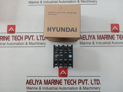 Auxiliary Contact Block Hgc Tb 13 Hyundai 690V/16A