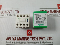 Auxiliary Contact Block Ladn31 Schneider Electric 10A 690V