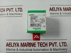Auxiliary Contact Block Ladn31 Schneider Electric 10A 690V