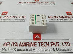 Auxiliary Contact Block Ladn31 Schneider Electric 10A 690V