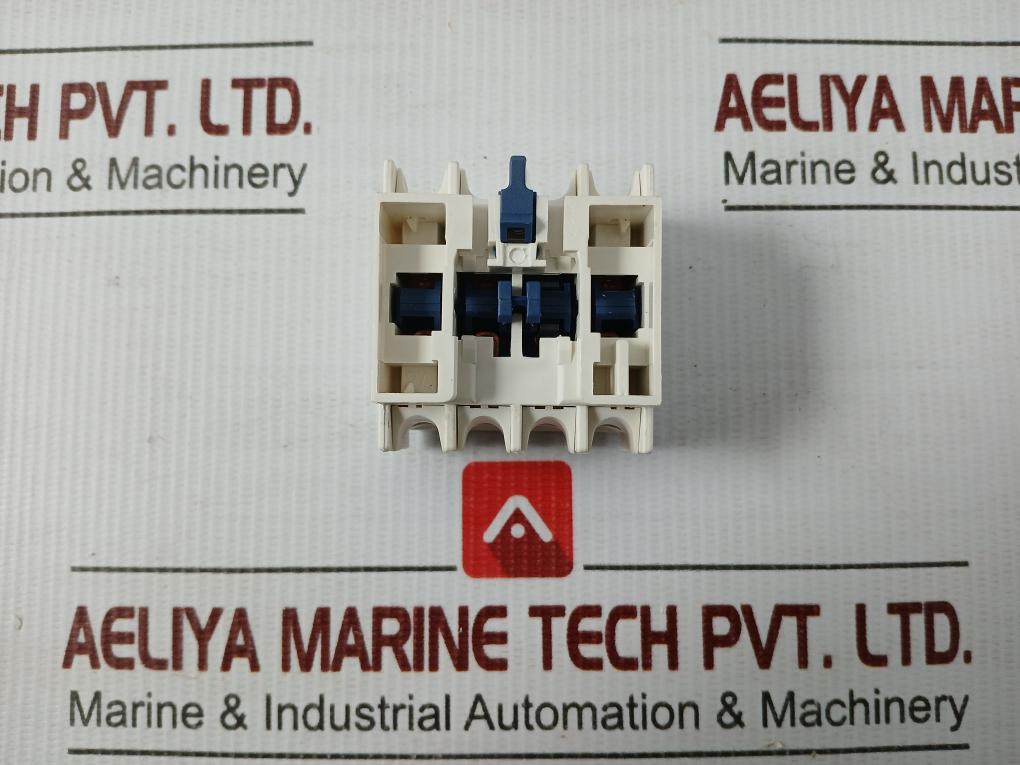 Auxiliary Contact Block Ladn31 Schneider Electric 10A 690V