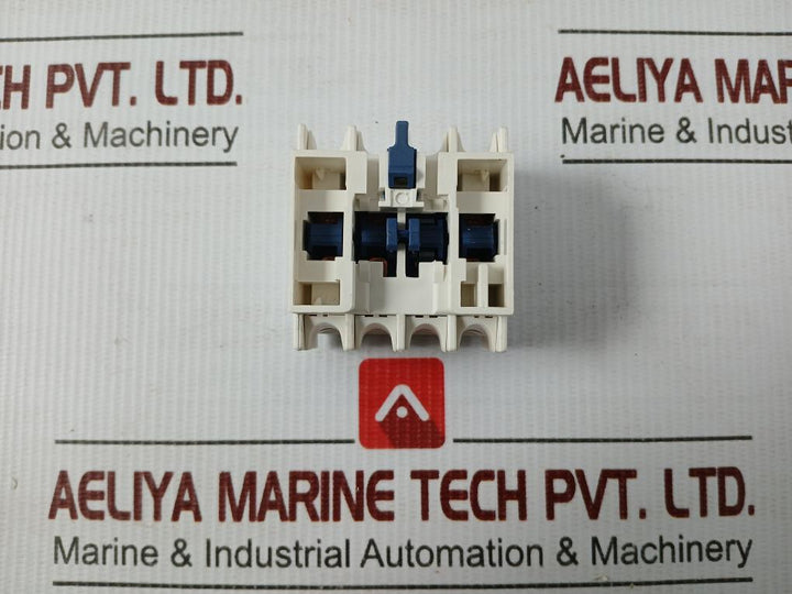 Auxiliary Contact Block Ladn31 Schneider Electric 10A 690V