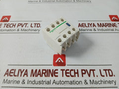 Auxiliary Contact Block Ladn31 Schneider Electric 10A 690V