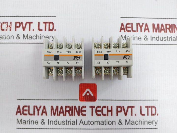 Auxiliary Contact Block Sz-a22 Fuji Electric