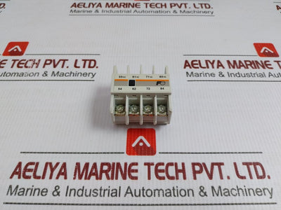 Auxiliary Contact Block Sz-a22 Fuji Electric