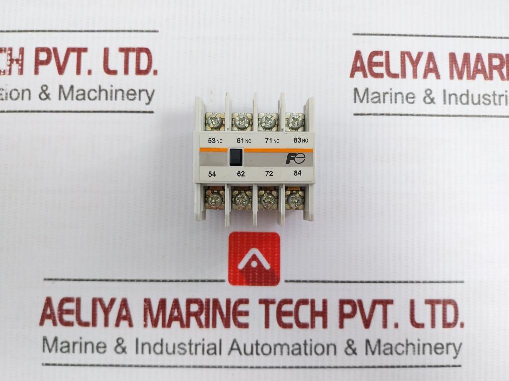 Auxiliary Contact Block Sz-a22 Fuji Electric