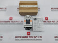 Auxiliary Contact Relay Sh-4/G/T Fuji Electric 10A Coil-24Vdc Aux-2No2Nc (2A2B)