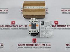 Auxiliary Contact Relay Sh-4/G/T Fuji Electric 10A Coil-24Vdc Aux-2No2Nc (2A2B)