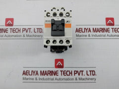 Auxiliary Contact Relay Sh-4/G/T Fuji Electric 10A Coil-24Vdc Aux-2No2Nc (2A2B)