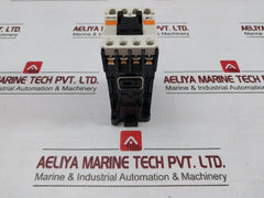 Auxiliary Contact Relay Sh-4/G/T Fuji Electric 10A Coil-24Vdc Aux-2No2Nc (2A2B)