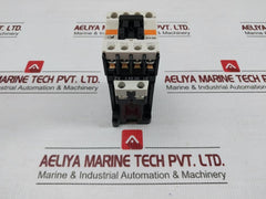 Auxiliary Contact Relay Sh-4/G/T Fuji Electric 10A Coil-24Vdc Aux-2No2Nc (2A2B)