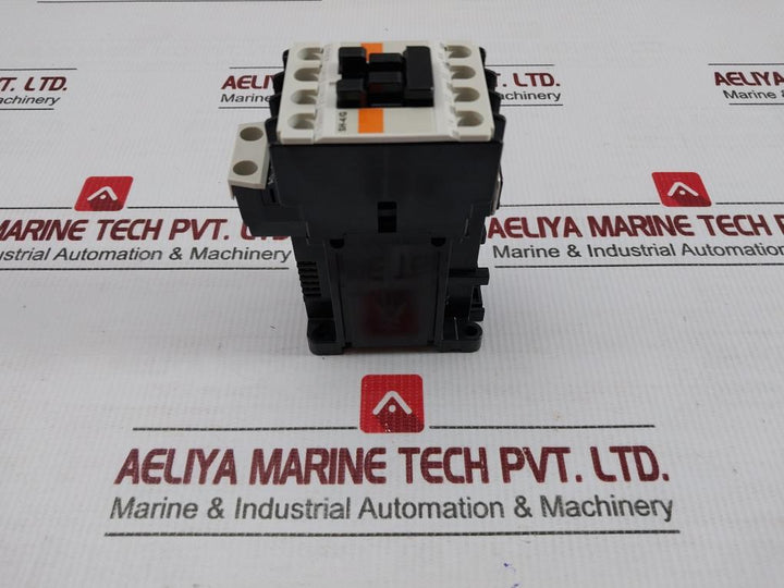 Auxiliary Contact Relay Sh-4/G/T Fuji Electric 10A Coil-24Vdc Aux-2No2Nc (2A2B)