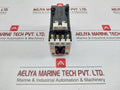 Auxiliary Contact Relay Sh-4/G/T Fuji Electric 10A Coil-24Vdc Aux-2No2Nc (2A2B)