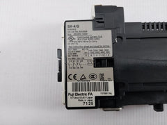Auxiliary Contact Relay Sh-4/G/T Fuji Electric 10A Coil-24Vdc Aux-2No2Nc (2A2B)