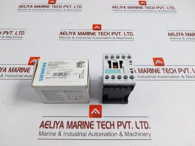 Auxiliary Contactor 230V 50/60Hz Part No 3Rh1131-1Ap00 Siemens