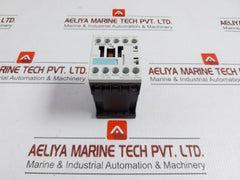 Auxiliary Contactor 230V 50/60Hz Part No 3Rh1131-1Ap00 Siemens