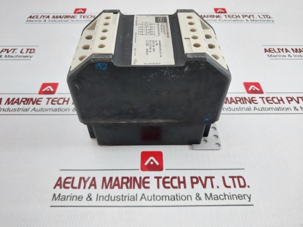 Auxiliary Contactor 8510/141-03-606-040 R. Stahl 6A 500V 50/60Hz
