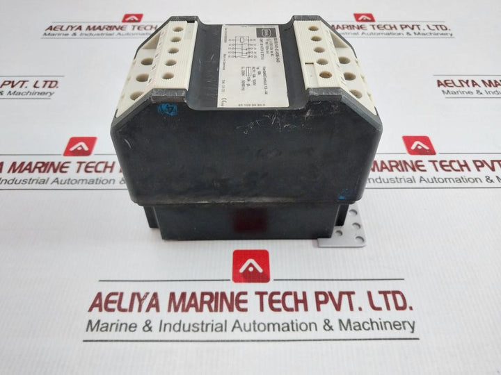 Auxiliary Contactor 8510/141-03-606-040 R. Stahl 6A 500V 50/60Hz