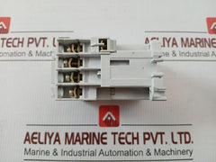 Auxiliary Contactor Gh15Cr-22 Ghisalba 660V/10A
