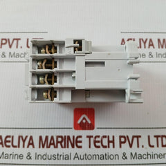 Auxiliary Contactor Gh15Cr-22 Ghisalba 660V/10A
