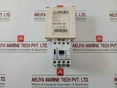 Auxiliary Contactor Gh15Cr-22 Ghisalba 660V/10A