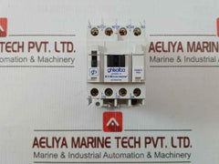Auxiliary Contactor Gh15Cr-22 Ghisalba 660V/10A