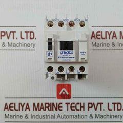 Auxiliary Contactor Gh15Cr-22 Ghisalba 660V/10A