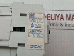 Auxiliary Contactor Gh15Cr-22 Ghisalba 660V/10A