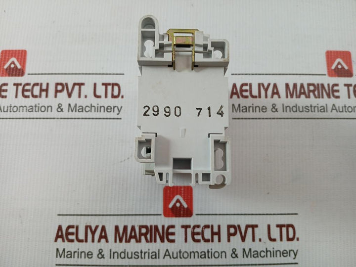 Auxiliary Contactor Gh15Cr-22 Ghisalba 660V/10A