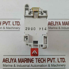 Auxiliary Contactor Gh15Cr-22 Ghisalba 660V/10A