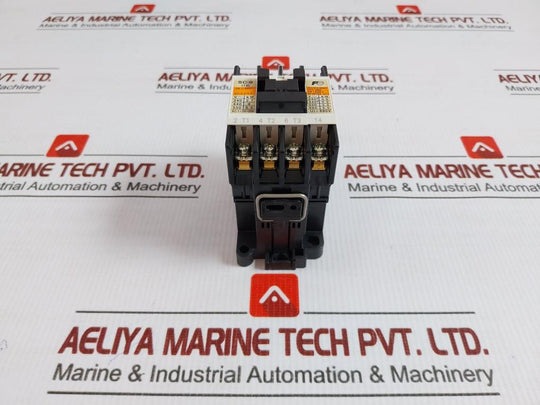 Auxiliary Magnetic Contactor Sc13Aa Fuji Electric 200-240V 50/60Hz