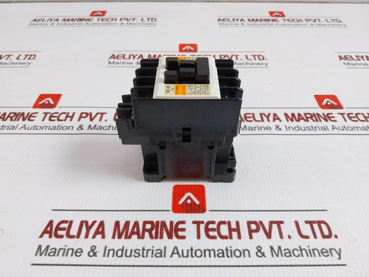 Auxiliary Magnetic Contactor Sc13Aa Fuji Electric 200-240V 50/60Hz