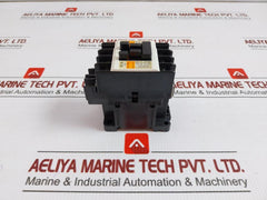 Auxiliary Magnetic Contactor Sc13Aa Fuji Electric 200-240V 50/60Hz