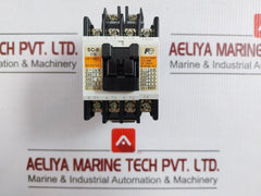 Auxiliary Magnetic Contactor Sc13Aa Fuji Electric 200-240V 50/60Hz