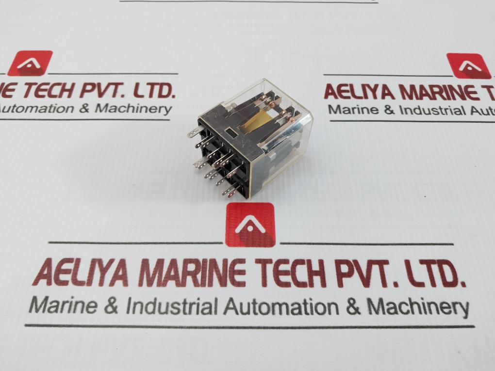 Auxiliary Power Relay Frl230 N580-2333-n014 Fujitsu 50/60 Hz 100–110 Vac