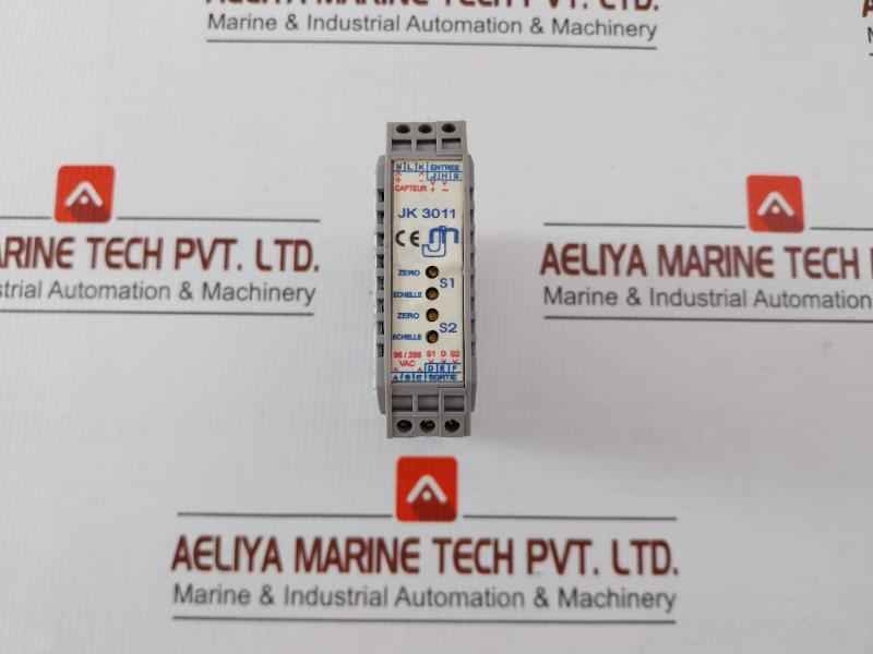 Auxiliary Power Supply Module Jk 3011 Jm Concept 96-256Vac