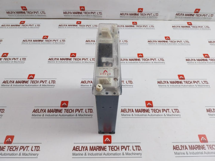 Auxiliary Relay Areva Mvaam11B1Cj1015A Vx 220-250 V Dc