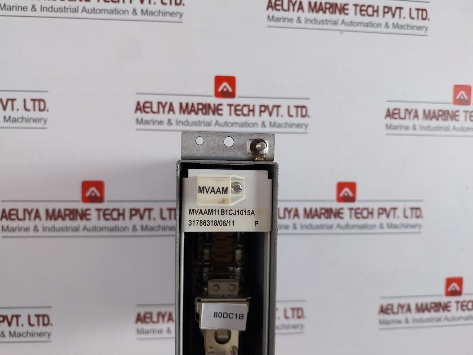 Auxiliary Relay Areva Mvaam11B1Cj1015A Vx 220-250 V Dc