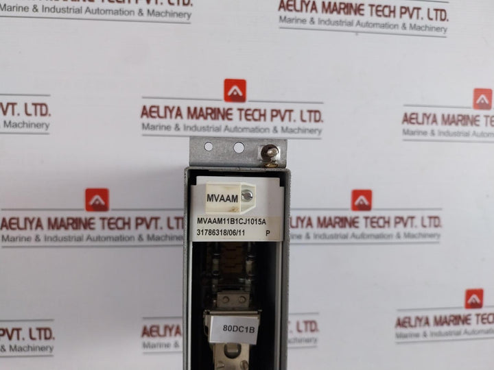 Auxiliary Relay Areva Mvaam11B1Cj1015A Vx 220-250 V Dc