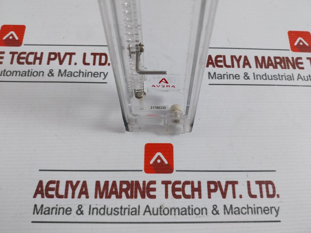 Auxiliary Relay Areva Mvaam11B1Cj1015A Vx 220-250 V Dc