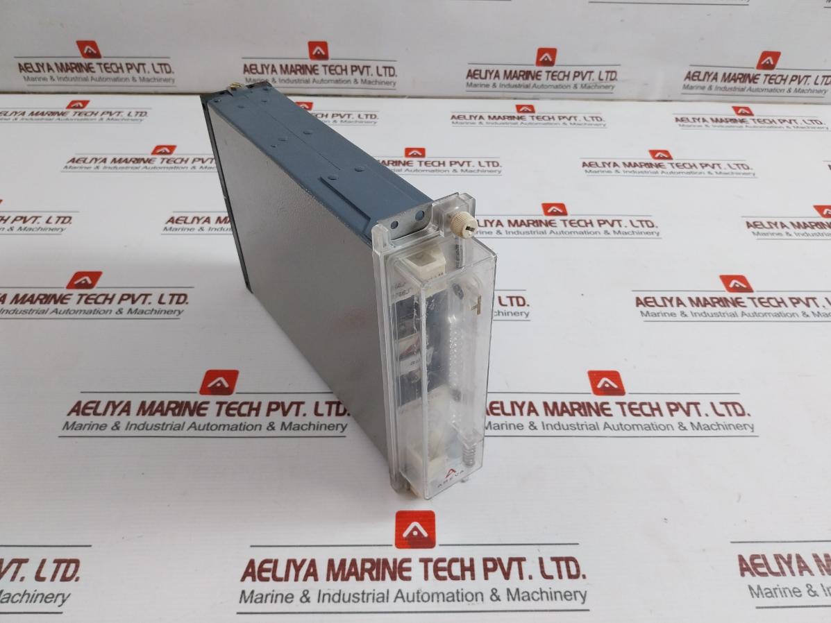 Auxiliary Relay Areva Mvaam11B1Cj1015A Vx 220-250 V Dc