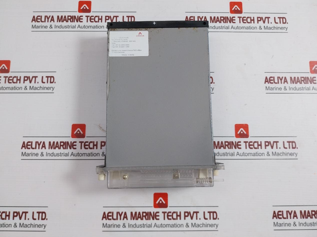 Auxiliary Relay Areva Mvaam11B1Cj1015A Vx 220-250 V Dc